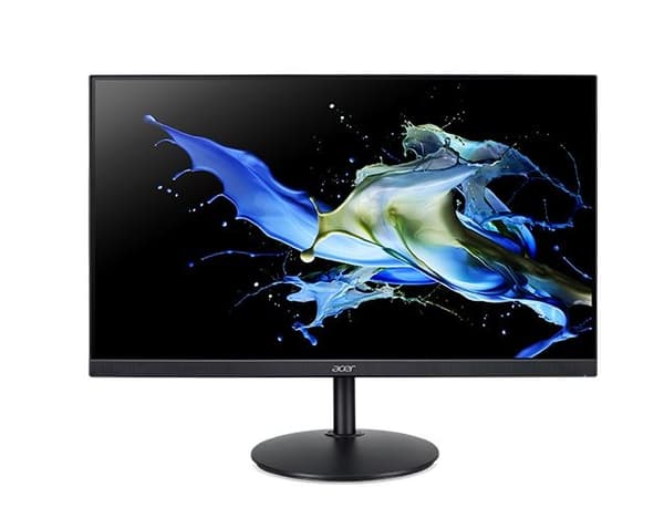 Acer CB272Ebir Business Monitor - Full HD, IPS, 100 Hz, 1 ms:n korkeuden säätö, nivel [Energialuokka F] (UM.HB2EE.E08)