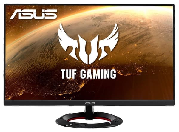 ASUS VG249Q1R - IPS-pelinäyttö - 144-165hz - 24 tuumaa
