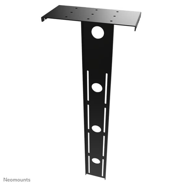 Neomounts fra Newstar Multimedia Mount - Hylde - Chassis - 165,1 cm (65") - 2,18 m (86") - 6 kg - Sort (PLASMA-M2500CAMSHELF2)