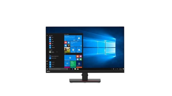 Lenovo Monitor ThinkVision T32h-20 32" (61F1GAT2EU) PU 1 stuck