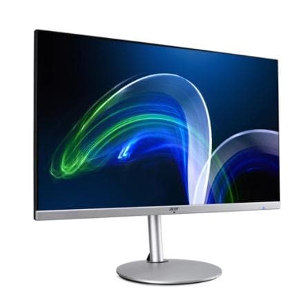 ACER Monitor CB322QKsemipruzx - - 80 cm (31,5") - 16:09 HDMI+DP+USB IPS UHD [Energiklass G] (UM.JB2EE.006) Silver