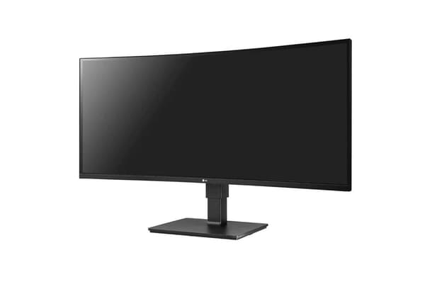 LG 35BN77CP-B.AEU 88,9 cm 88,90 cm (35") VA 3440x1440 21:9 DP HDMI USB-C USB-äänilähtö musta [Energialuokka G] (35BN77CP-B.AEU) musta