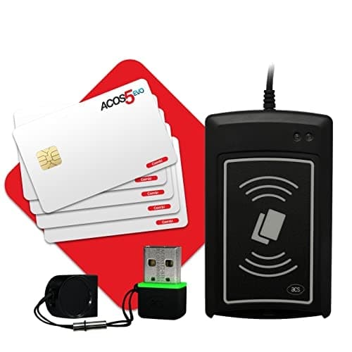 ACS PKI-softwareløsning (EVK-ACOS5EVO)