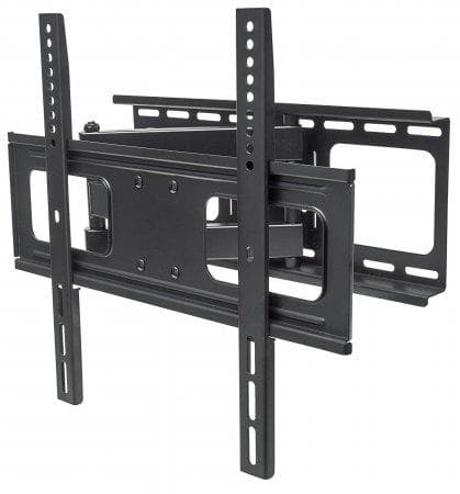 Manhattan 461252 fladbordsstøtte 139,7 cm (55") Sort