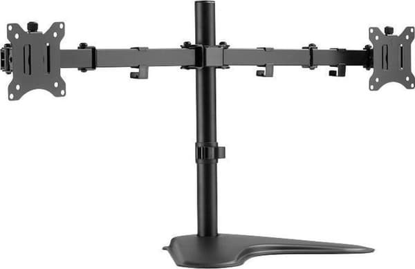 LogiLink BP0099 platt bordsfäste 81,3 cm (32") Fristående svart