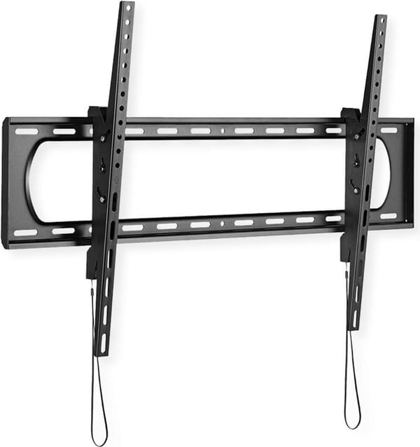 VÆRDI Ultrafladt tv-vægbeslag kan vippes<120"<120 kg 900x600 (17.99.1225)