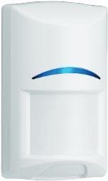 Bosch ISC-BPQ2-W12 Movement Detector Passiver Infrarot-Sensor (PIR) Kaapeli Bunden Wall Weiß (ISC-BPQ2-W12)