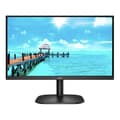 Miniatyrbild 5 av 6: PC-skärm - AOC 24B2XH - 23,8" FHD - IPS-panel - 75Hz - 4ms - HDMI/VGA - Lågblått/flimmerfri - VESA 100x100 - Svart