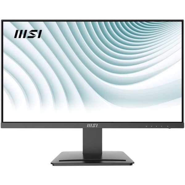 Skärm PC - MSI - MP243X - IPS - 24'' - FHD - 100Hz - 1ms - Adaptiv Sync