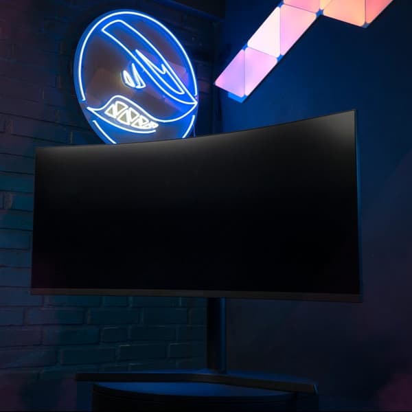 Shark Gaming Monitor 34" UWQHD 180Hz Curved