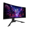 Miniatyrbild 2 av 5: Monitor ASRock PG34QRT3A Wide Quad HD 34"