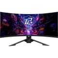 Miniatyrbild 1 av 5: Monitor ASRock PG34QRT3A Wide Quad HD 34"