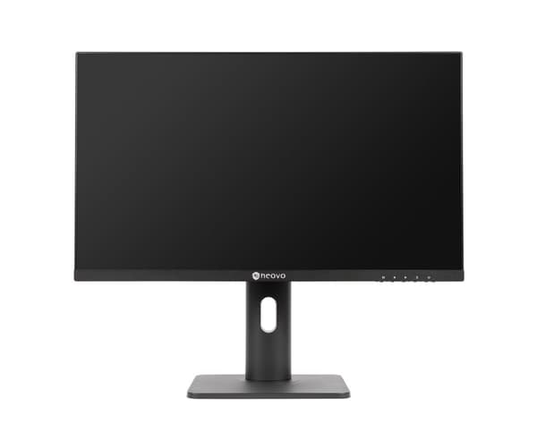 AG Neovo LH-2703 - Välkkymätön LED-näyttö, HDMI, DP, VGA musta
