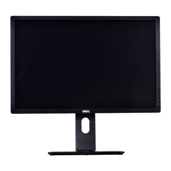 SKÆRM DELL LED 24" U2412 (Klasse A) BRUGT Brugt