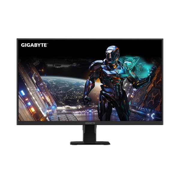 Gigabyte GS27QA 27' 2560 x 1440 px Quad HD LCD-skärm svart