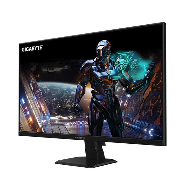 Gigabyte GS27QA 27' 2560 x 1440 px Quad HD LCD-skärm svart