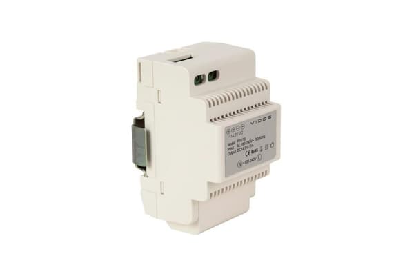 WiFi video dørtelefon monitor VIDOS X M11B-X 7" skærm LCD TFT 1024x600px Sort