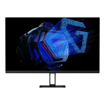 Xiaomi 2K Pelinäyttö | G27Qi EU | 27" | IPS | QHD | 16:9 | 180 Hz | 1 ms | 2560 x 1440 pikseliä | 300 cd/m2 | HDMI-porttien määrä 2 | Musta