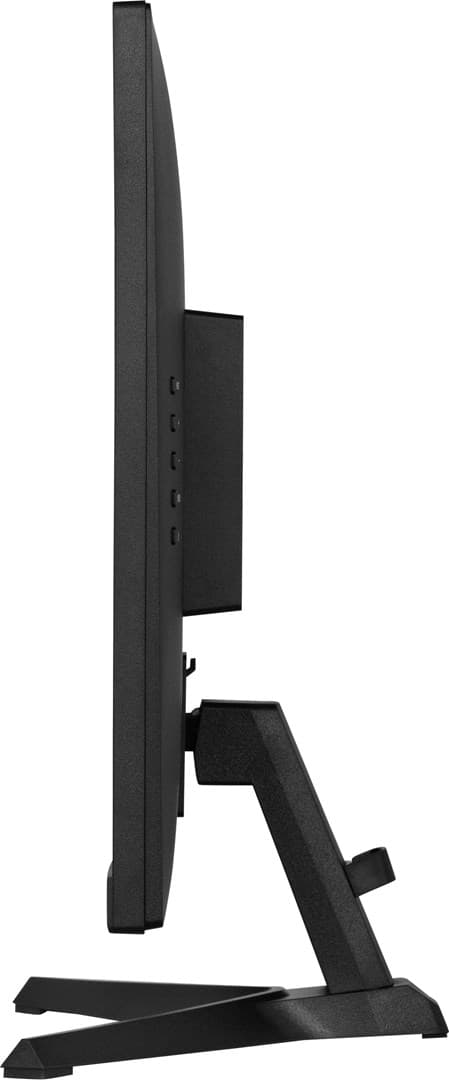 iiyama G-MASTER G2770QSU-B6 datorskärm 68,6 cm (27") 2560 x 1440 pixlar Wide Quad HD LED Svart