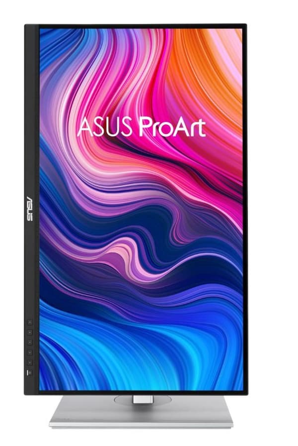 ASUS ProArt PA279CV datorskärm 68,6 cm (27 tum) 3840 x 2160 pixlar 4K Ultra HD LED Svart, Silver