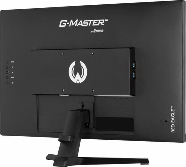 iiyama G-MASTER G2770HSU-B6 computerskærm 68,6 cm (27") 1920 x 1080 pixels Full HD LCD Sort