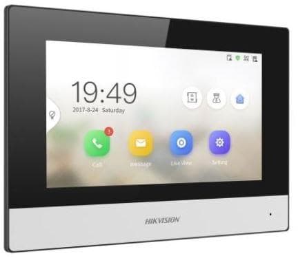 HIKVISION DS-KH6320Y-WTE2 -VIDEO-SISÄPUHELINMONITORI