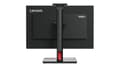 Miniatyrbild 3 av 6: Lenovo ThinkVision T24v-30 LED-skärm 60,5 cm (23,8 tum) 1920 x 1080 pixlar Full HD Svart