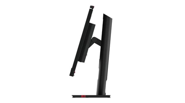 Lenovo ThinkVision T24v-30 LED-skärm 60,5 cm (23,8 tum) 1920 x 1080 pixlar Full HD Svart