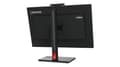 Miniatyrbild 6 av 6: Lenovo ThinkVision T24v-30 LED-skärm 60,5 cm (23,8 tum) 1920 x 1080 pixlar Full HD Svart