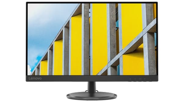 Lenovo ThinkVision C27q-30 LED-näyttö 68,6 cm (27") 2560 x 1440 pikseliä Quad HD Musta