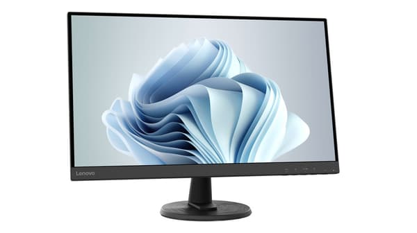 Lenovo D27-40 datorskärm 68,6 cm (27 tum) 1920 x 1080 pixlar Full HD LED Svart