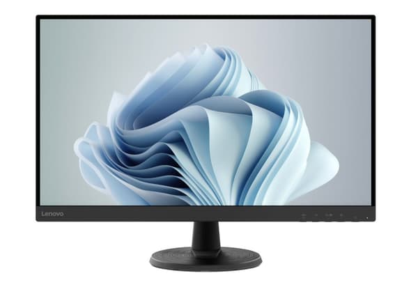 Lenovo C27-40 datorskärm 68,6 cm (27 tum) 1920 x 1080 pixlar Full HD LED Svart Svart