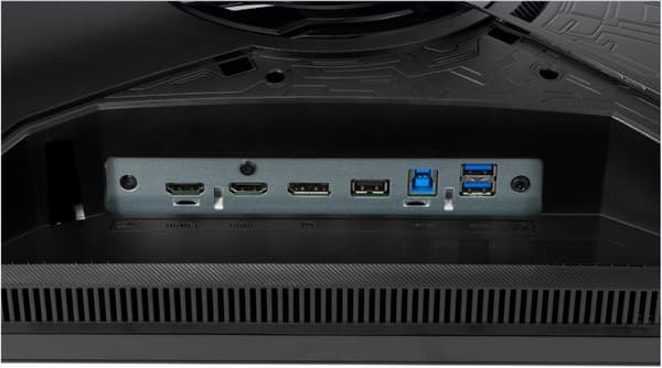 ASUS ROG Strix XG27AQ computerskærm 68,6 cm (27") 2560 x 1440 pixels LED Sort