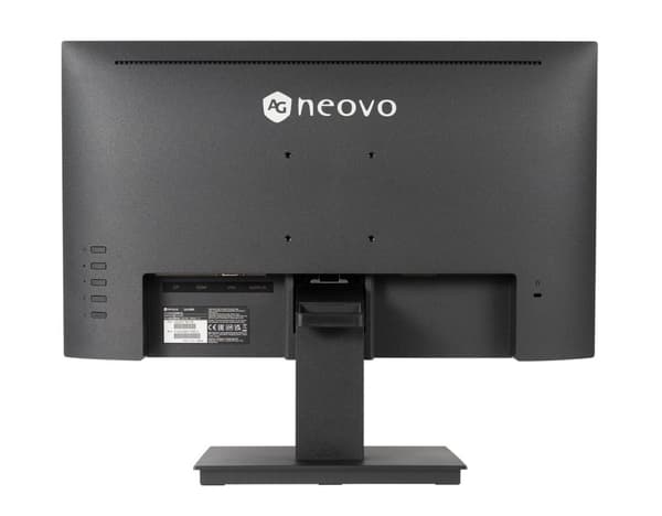 AG Neovo LA-2202 LED-skærm 54,6 cm (21,5") 1920 x 1080 pixels Full HD LCD Sort