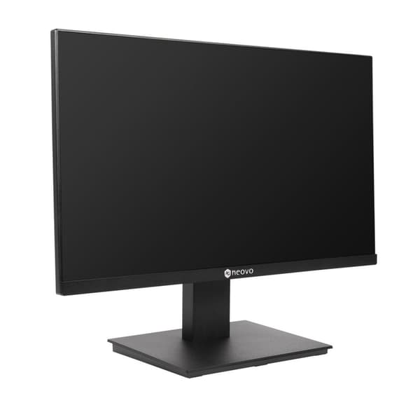 AG Neovo LA-2202 LED-skærm 54,6 cm (21,5") 1920 x 1080 pixels Full HD LCD Sort