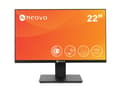 Miniatyrbillede 1 af 6: AG Neovo LA-2202 LED-skærm 54,6 cm (21,5") 1920 x 1080 pixels Full HD LCD Sort