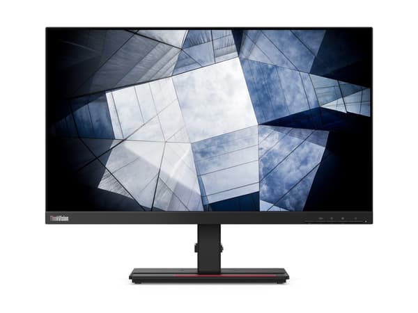 Lenovo ThinkVision P24h-2L 23,8" 2K IPS 60Hz 300nit AG HDMI, DP USB Kornsvart