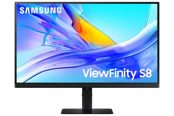 Samsung ViewFinity S8 S27D800UAU-flöde