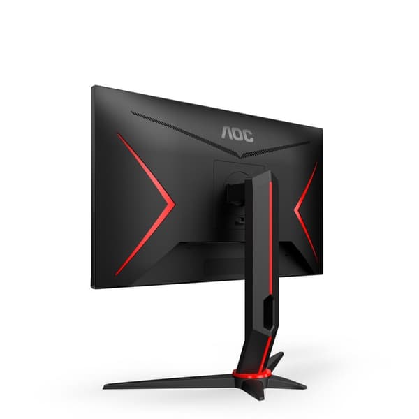 AOC Q24G2A/BK Gaming-skærm - 24" IPS 1