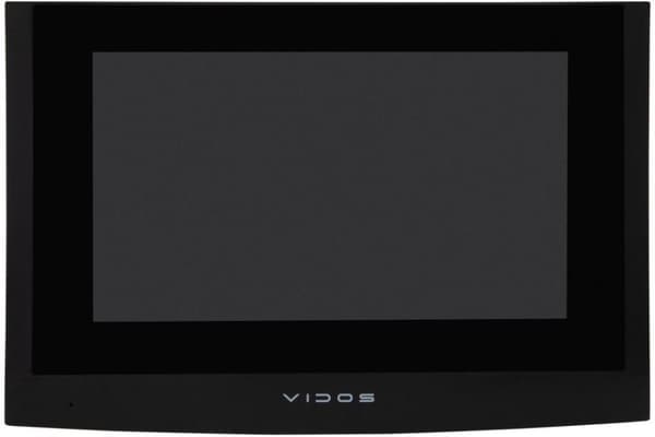 Video-dørtelefonovervågning VIDOS 2IP M200B-X