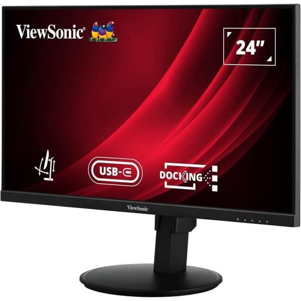 ViewSonic VG2409U-2 IPS FHD 24" Skärm