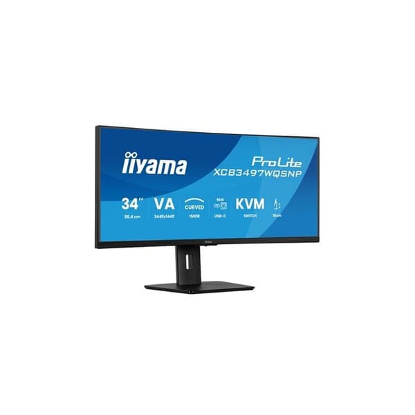 iiyama ProLite XCB3497WQSNP-B