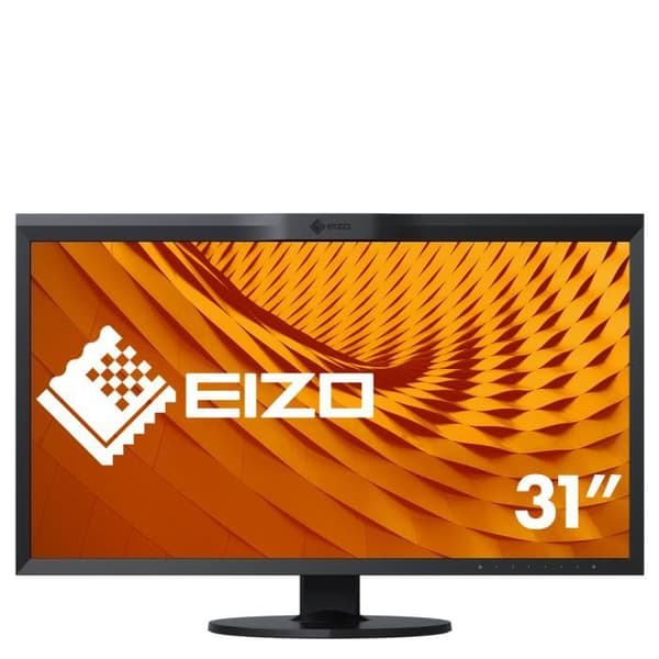 EIZO ColorEdge CG319X - 79 cm (31,1") - 4096 x 2160 pixlar - 4K Ultra HD - LED - 9 ms - Svart