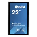 Miniatyrbild 2 av 4: IIYAMA 21.5IN LCD TOUCH 1920X1080 16:9 TF2234MC-B7AGB
