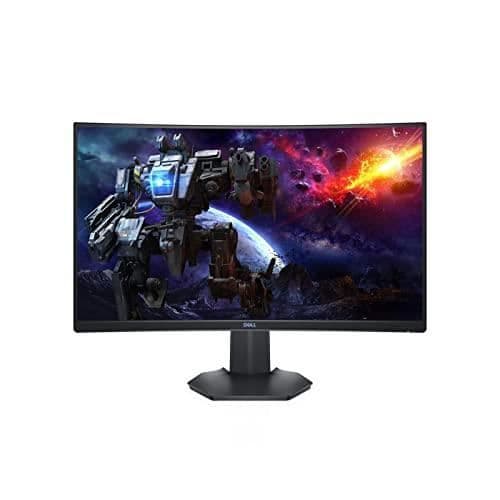 DELL 27 GAMING MONITOR S2721HGFA SKAERM DELL-S2721HGFA Svart
