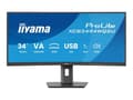 Miniatyrbild 3 av 4: iiyama ProLite XCB3494WQSU-B1