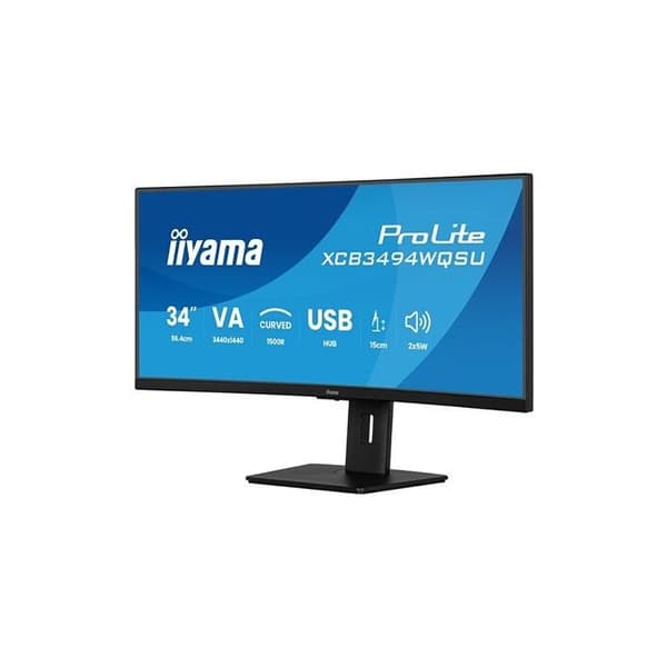 iiyama ProLite XCB3494WQSU-B1