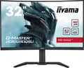 Miniatyrbillede 1 af 7: IIYAMA LED-SKÆRM 31,5" GCB3280QSU-B2 180Hz