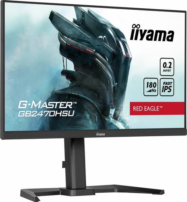 IIYAMA LED-SKÄRM 23,8" GB2470HSU-B6 180Hz