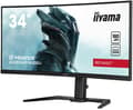 Pikkukuva 5 / 7: IIYAMA LED-NÄYTTÖ 34" GCB3481WQSU-B1 180Hz